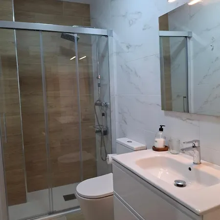 Casa Ulloa Appartement Marín