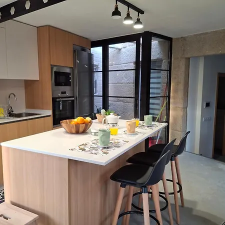 Casa Ulloa Appartement Marín