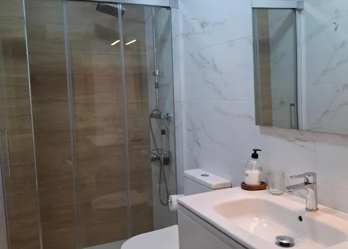 Casa Ulloa Appartement Marín