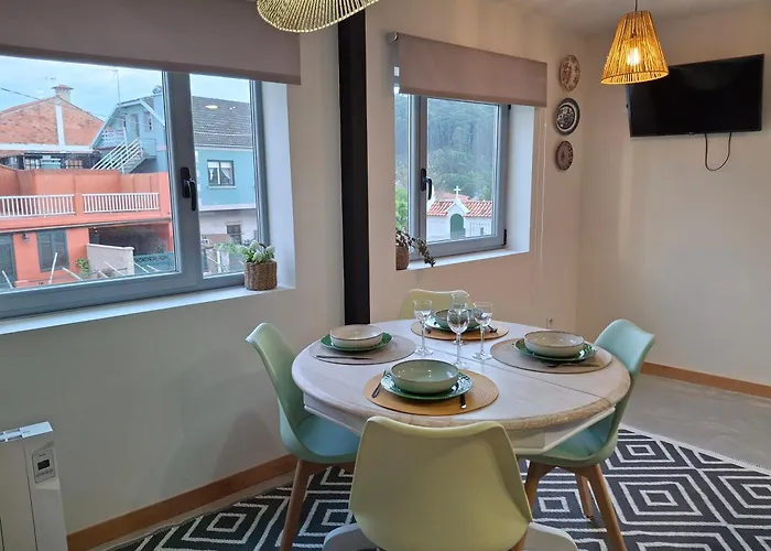 Appartement Casa Ulloa *